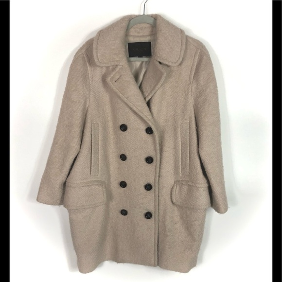 Coach wool pea coat - Picture 7 of 11